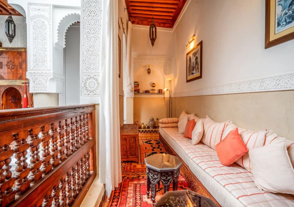 Dar Alhambra Riad Medina - photo 6
