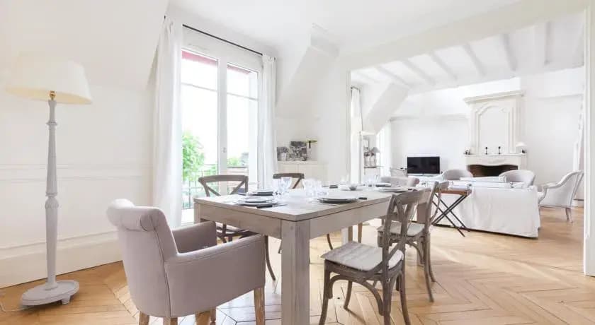 Apartment Trocadero - photo 8