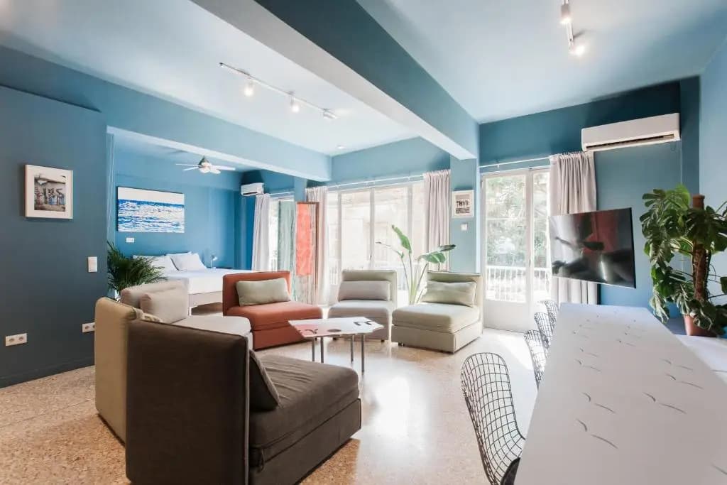 Modern, fully equipped apt with private balcony - CT1 - photo 2