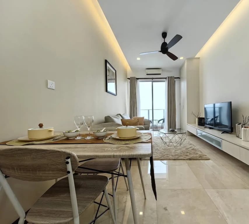 Attic Home Melaka Silverscape Residence - photo 34