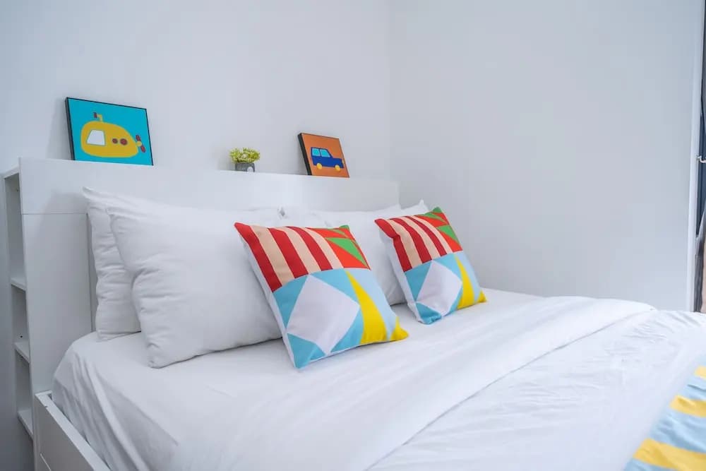 OYO Home 89720 Marvelous 1brGrand Medini - photo 3