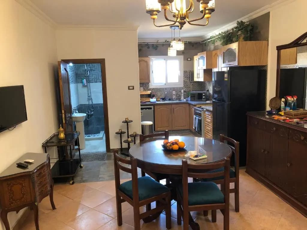 Three bedrooms apartment Nile view maadi - photo 16