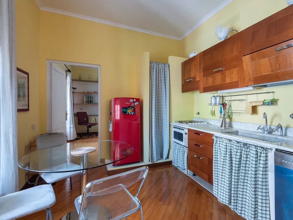 Porta Pia Elegant Two Bedroom - photo 11