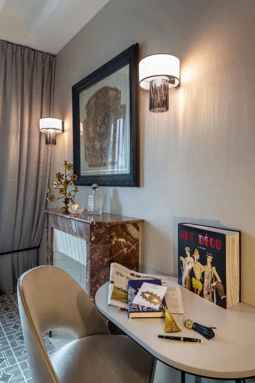 Lenox Montparnasse Hotel - photo 14