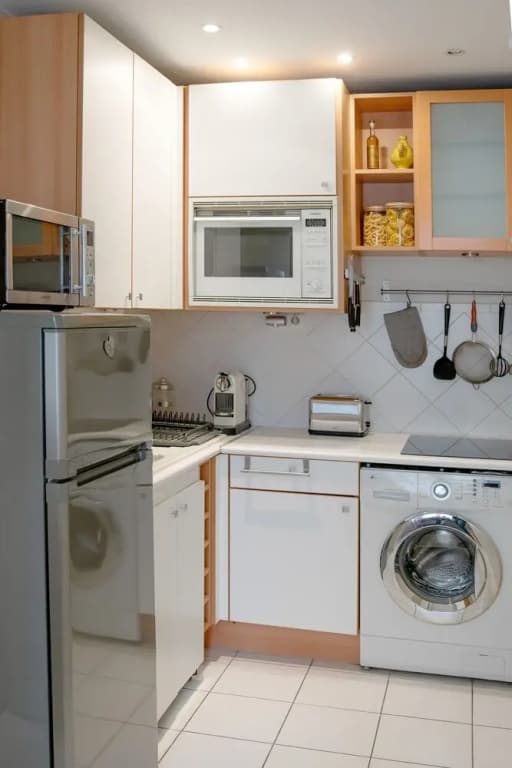 1BR Near Eiffel & Les Invalides - photo 14