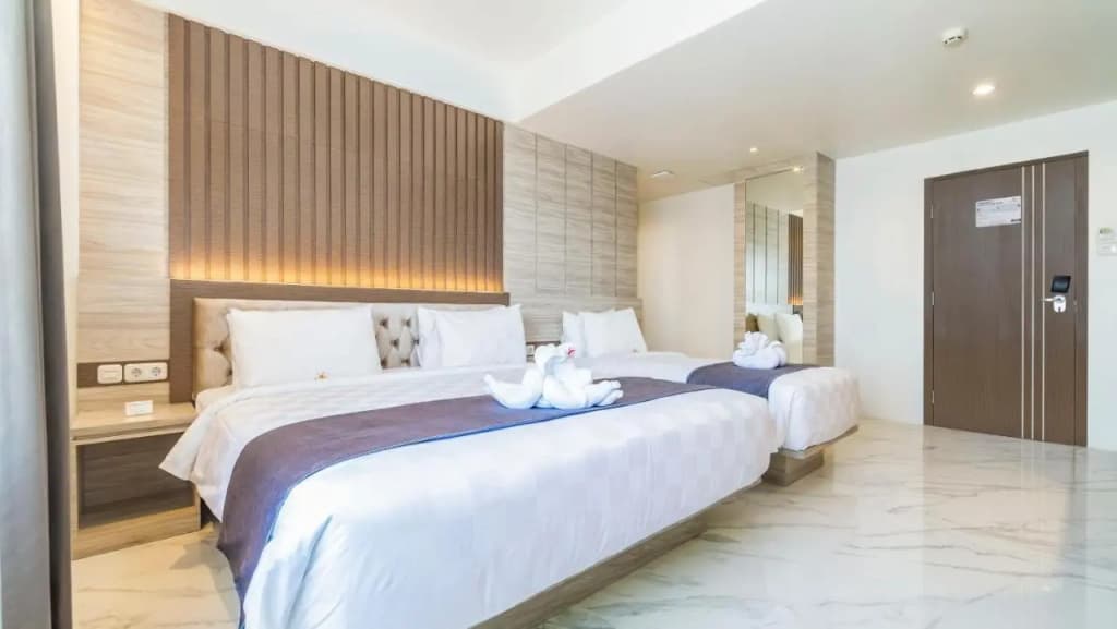 POP! Hotel Teuku Umar - photo 6