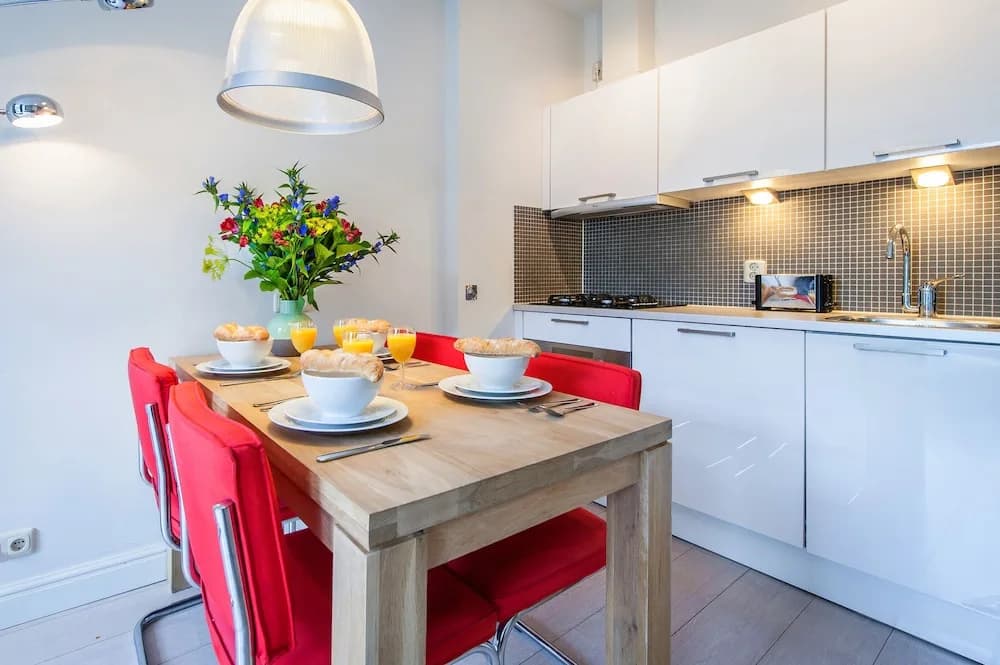 Short Stay Group Dapper Market Serviced Apartments Amsterdam - photo 14