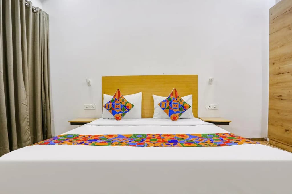 FabHotel F9 Rohini Sector 23 - photo 1