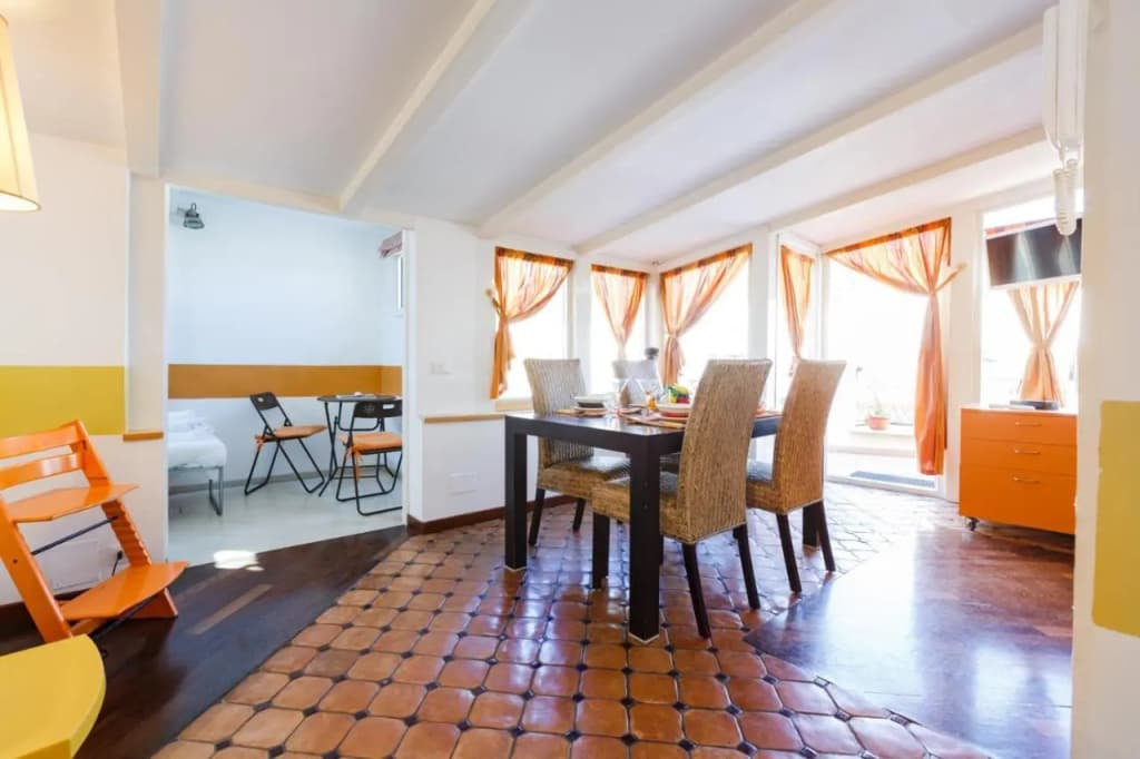 Trevi Charming Penthouse - photo 16