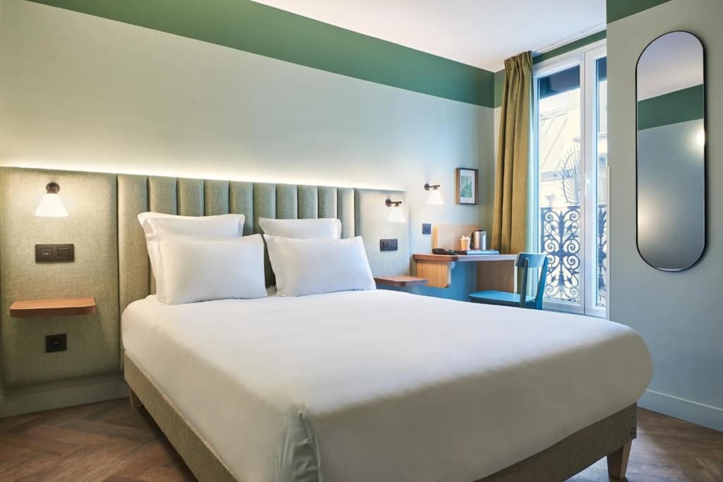 Hotel 10 Opera by HappyCulture - photo 21