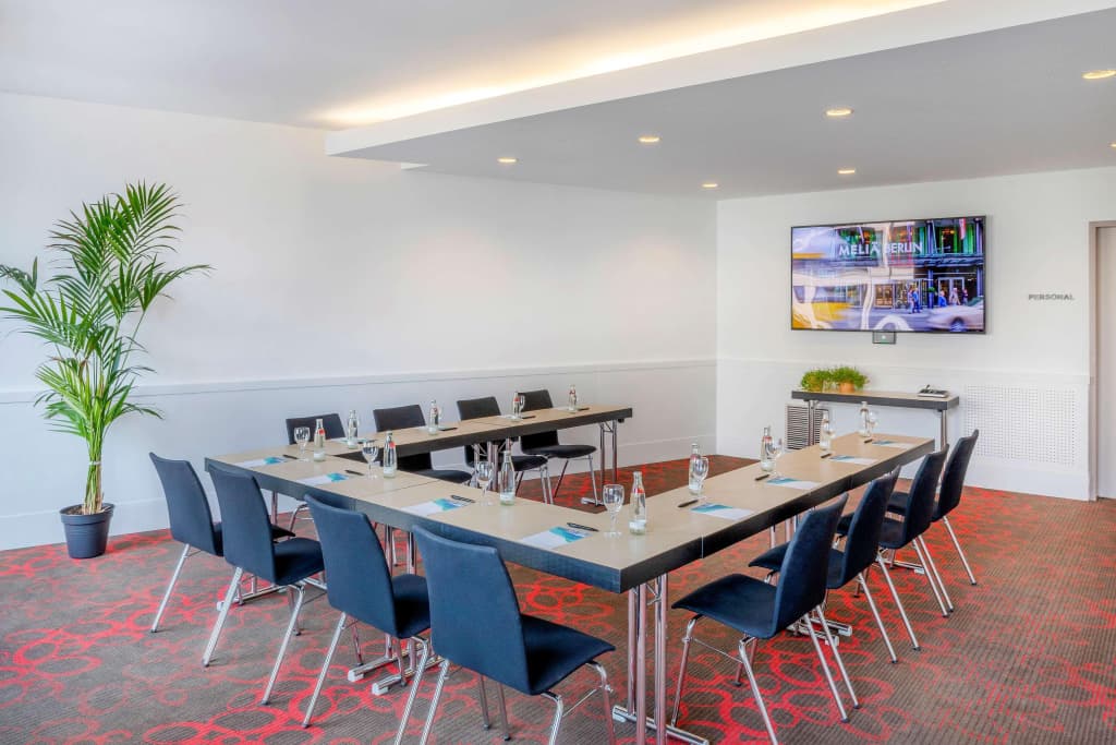 Melia Berlin - photo 35