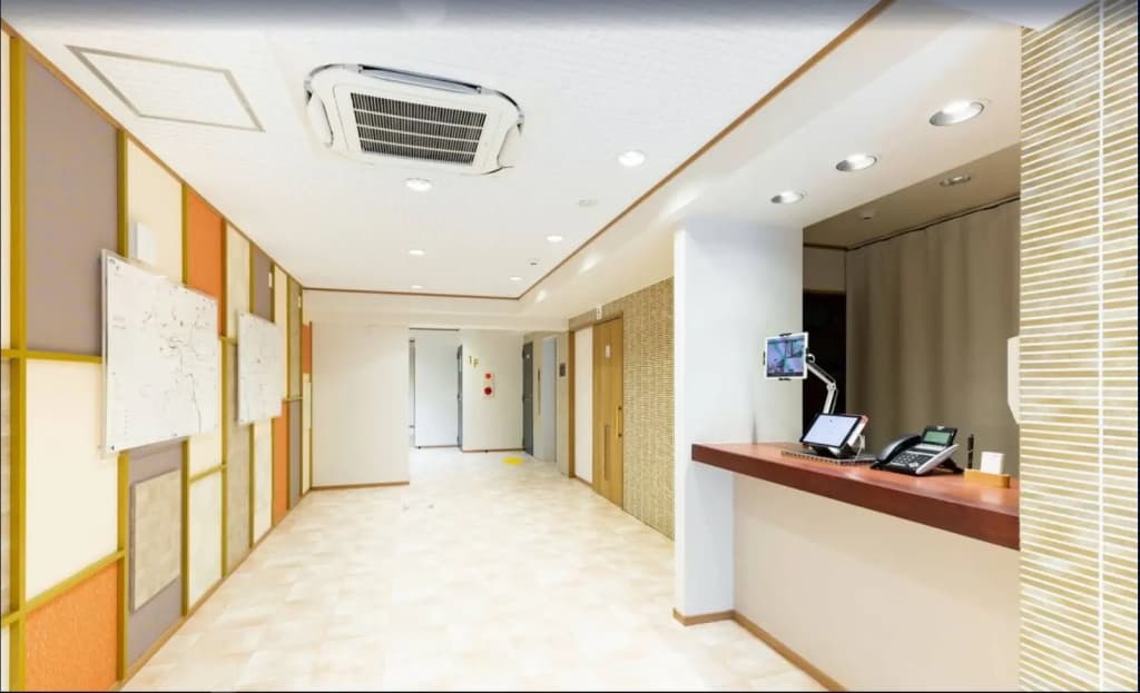GRAND JAPANING HOTEL Karasumaoike - photo 8