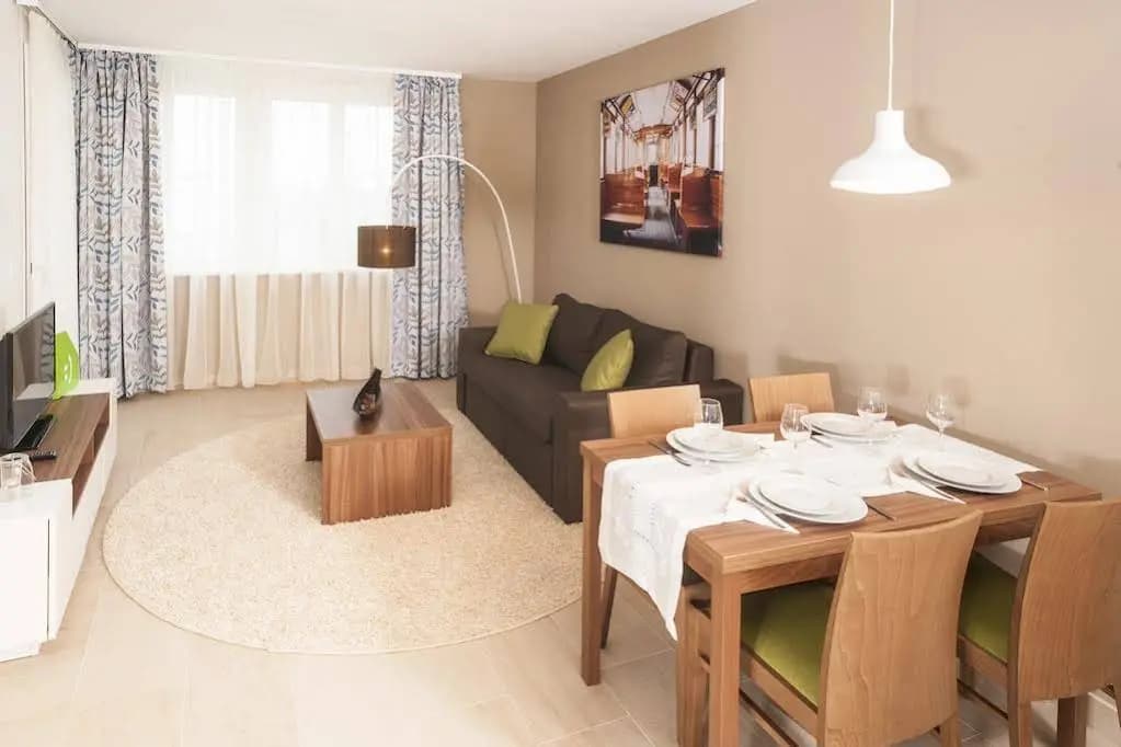 IG Serviced Apartments Campus Lodge - photo 20