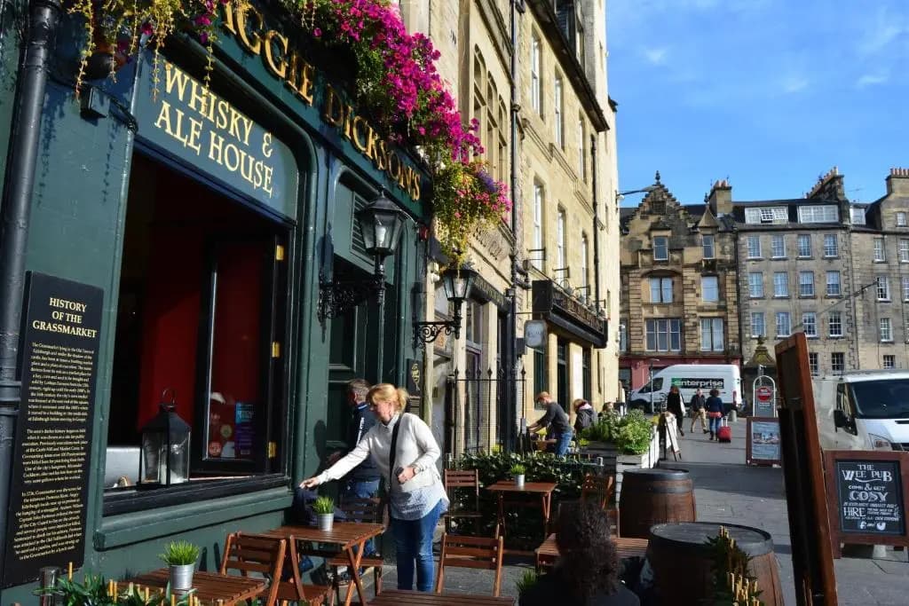Royal Mile Elegance - Space & Luxury - main photo