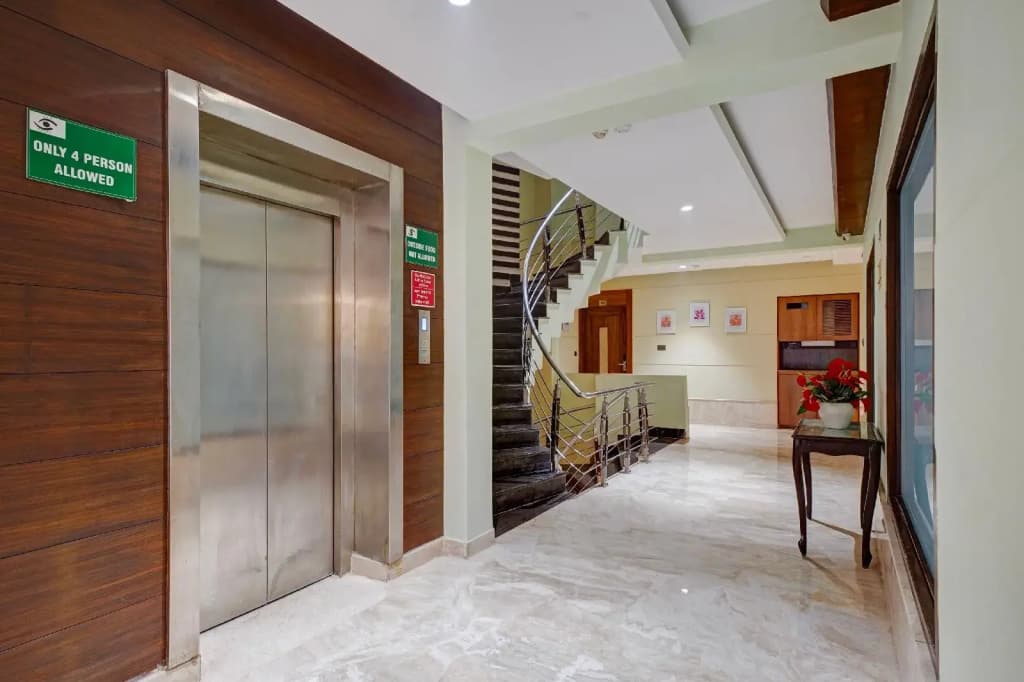 Hotel The Pearl - Newly Renovated in City Centre - photo 27