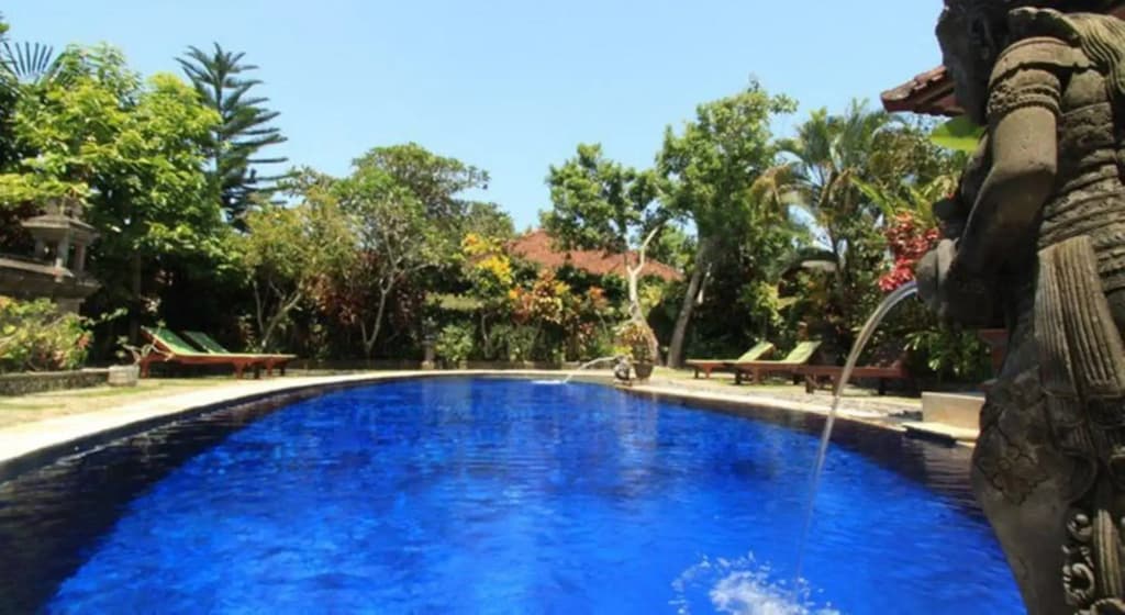 Garden View Ubud - photo 13