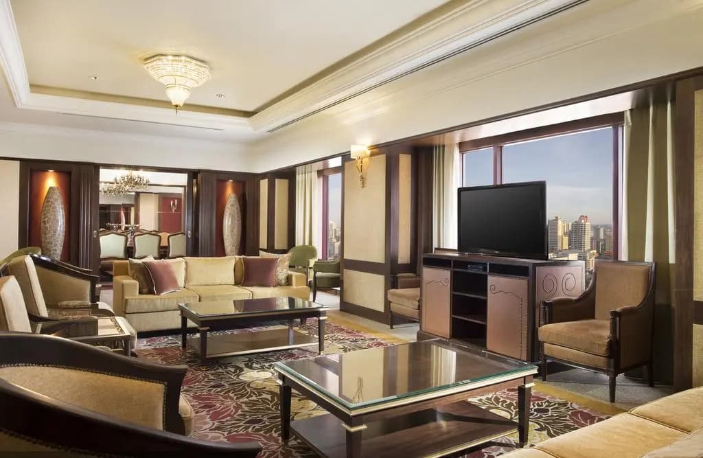 Sheraton Imperial Kuala Lumpur Hotel - photo 9