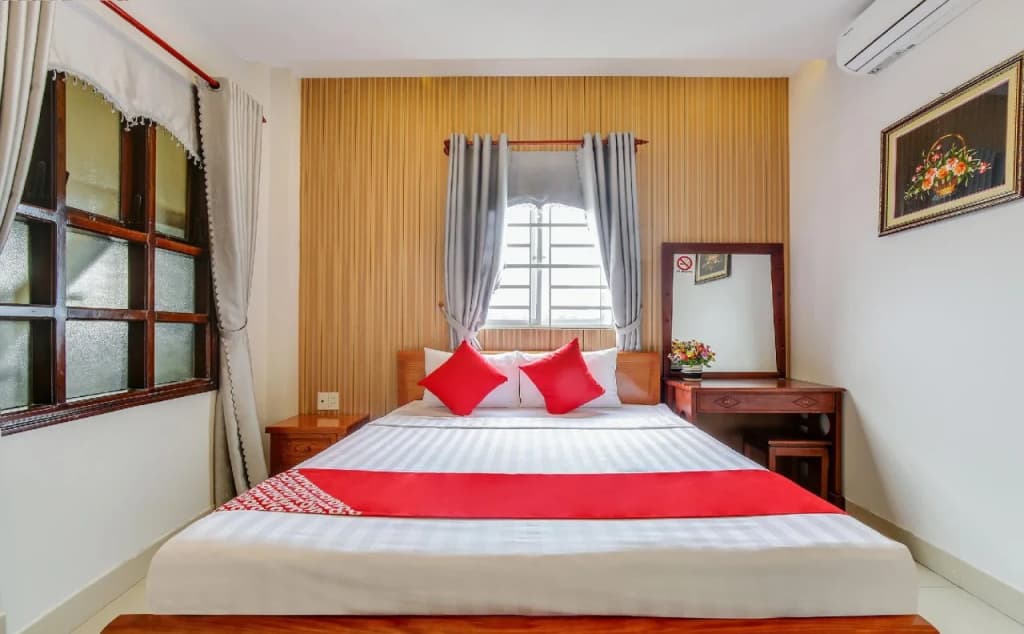 Quoc Cuong 1 Hotel - photo 10