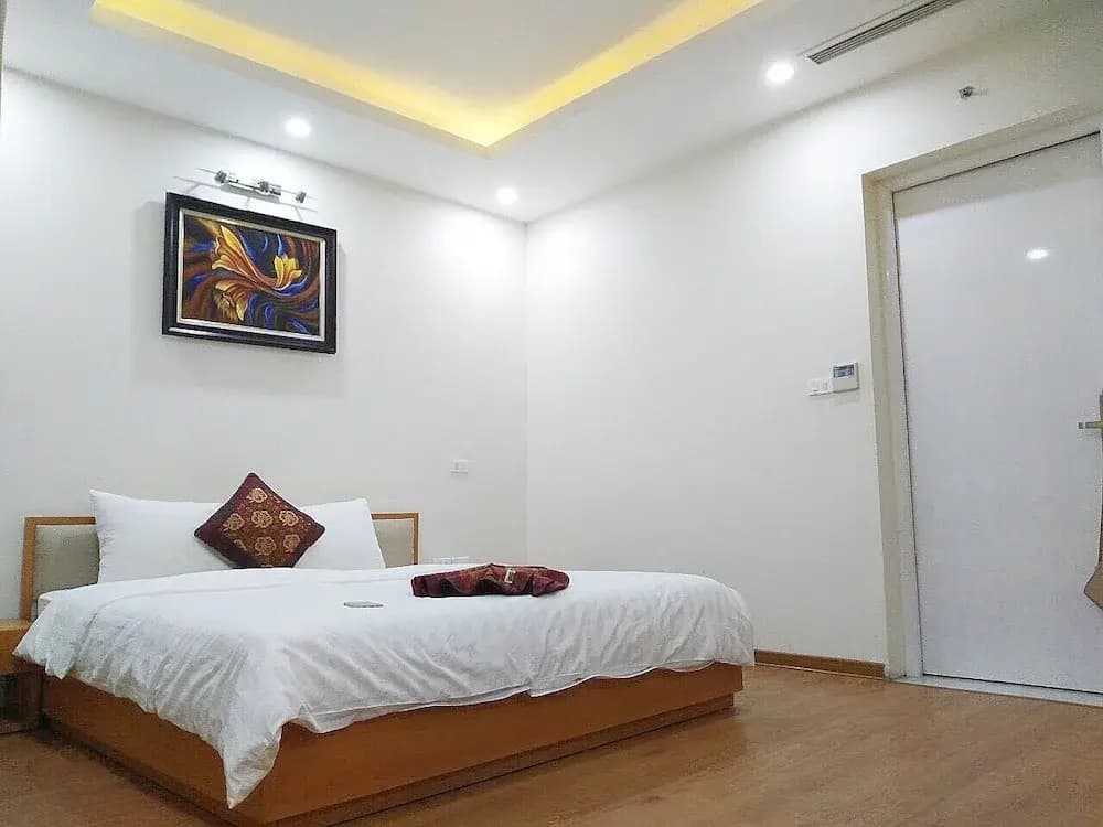 OYO 1157 Tram Anh Hotel - photo 3