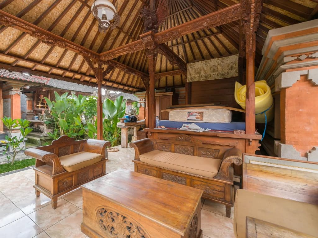Jiwa's House - main photo