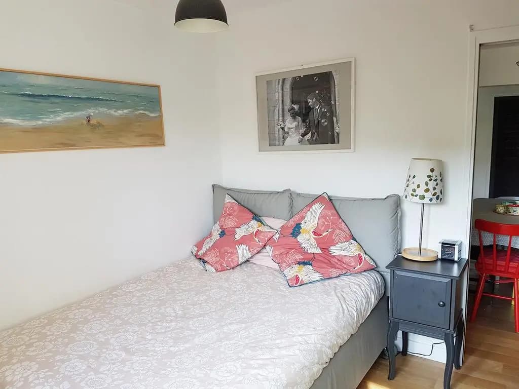 Apartment Family Lenoir CityCosy - photo 4