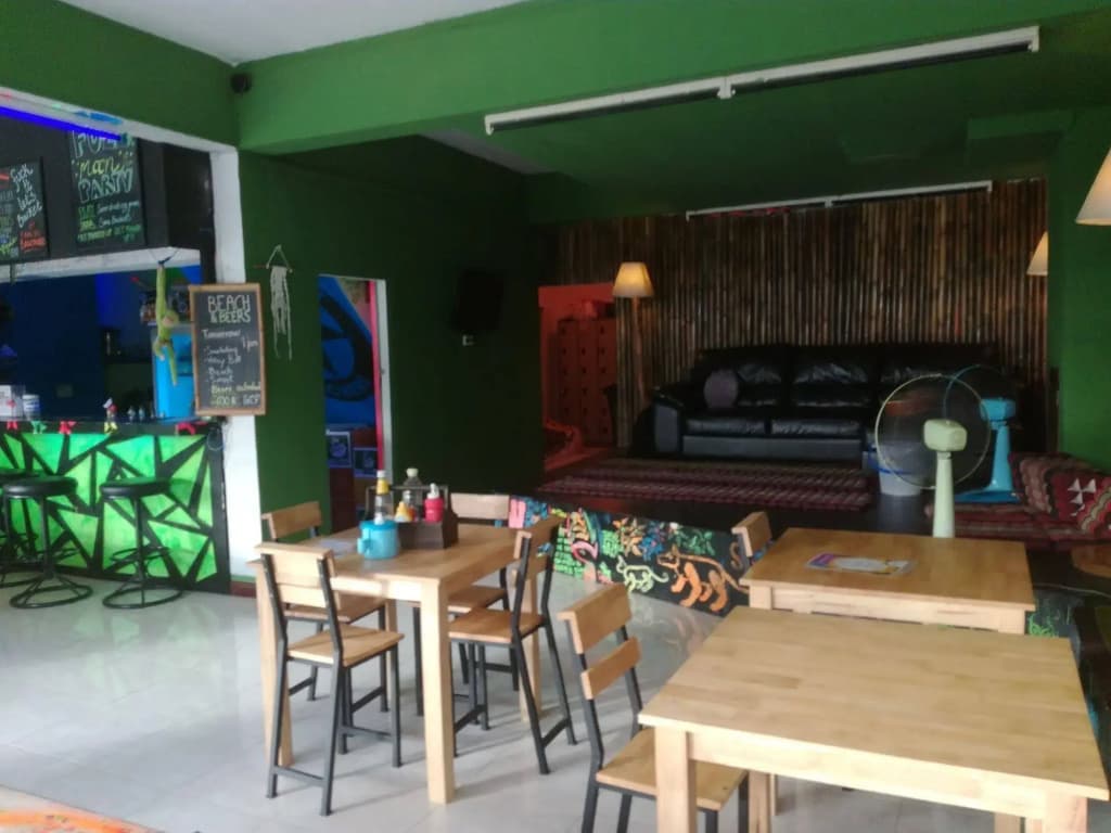 Baan Tai Backpackers - photo 13