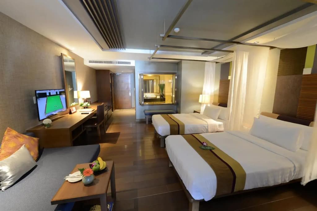 RarinJinda Wellness Spa Resort - photo 33