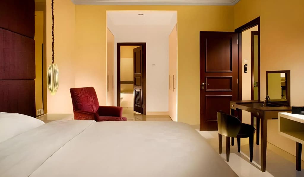 The Bellezza Suites Jakarta - photo 39