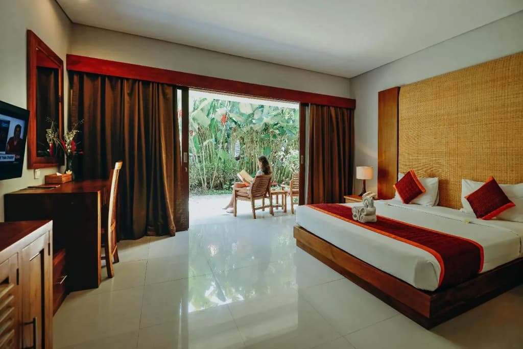 Pertiwi Resort & Spa - photo 22