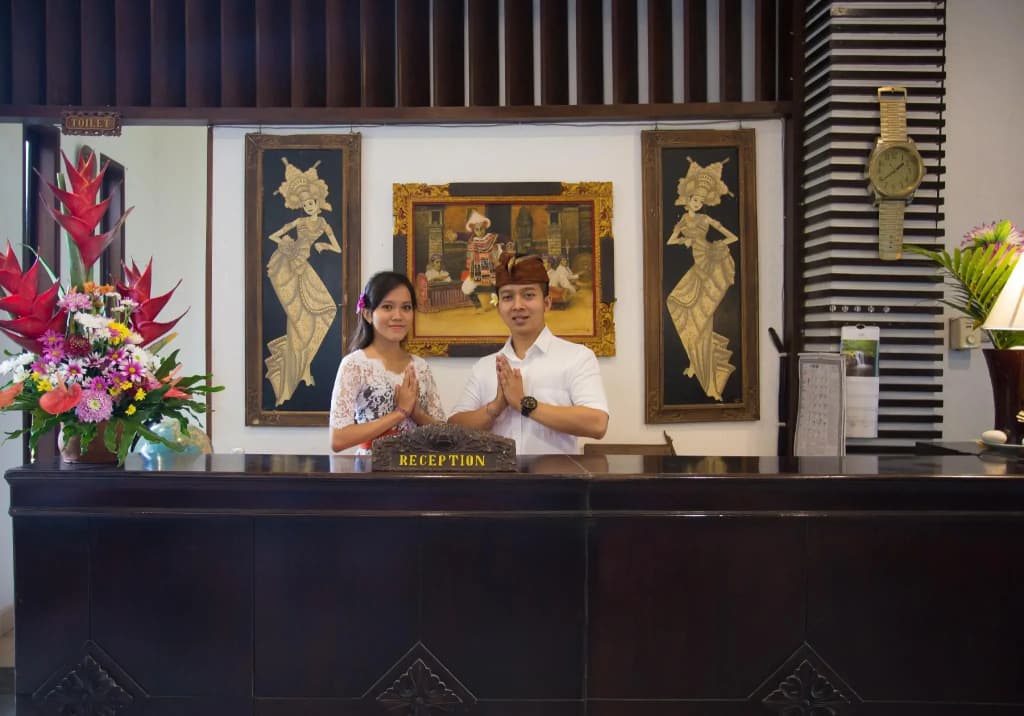 Grand Sehati & Spa Ubud - photo 18
