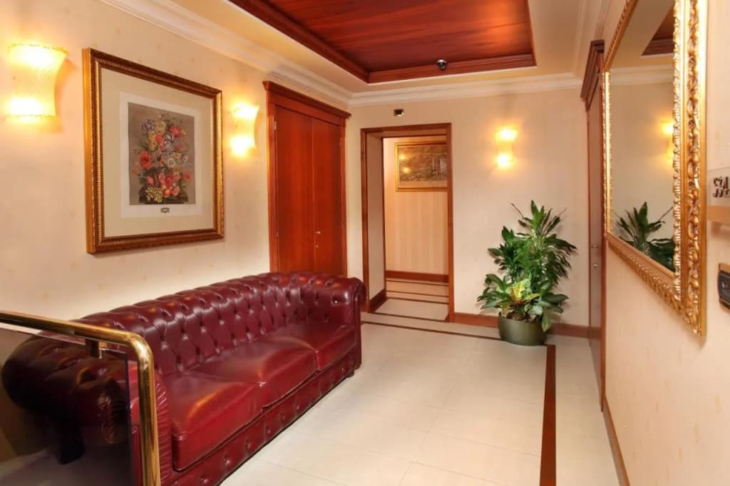 Serena Hotel - photo 30