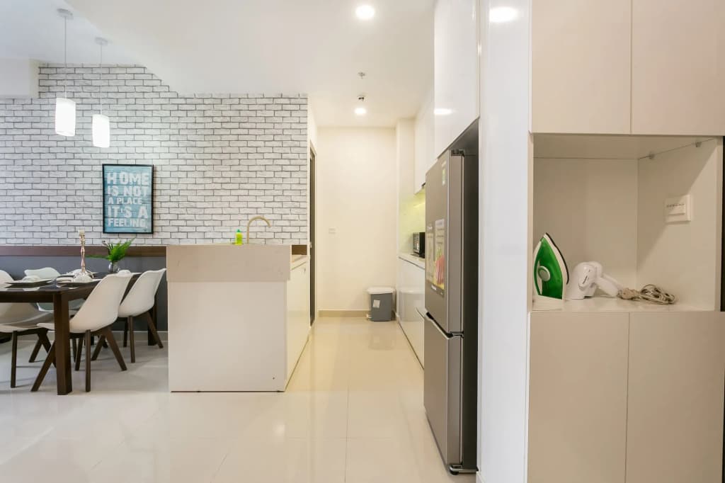 Saigon Apartment - RiverGate Residence - photo 24