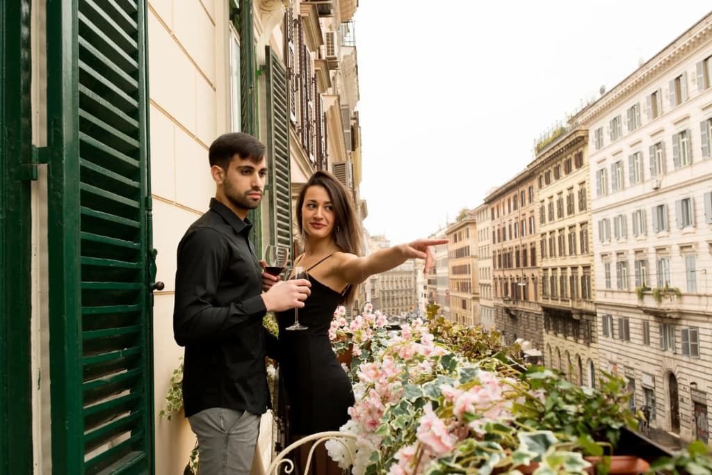 Nerva Accommodation Cavour - photo 28