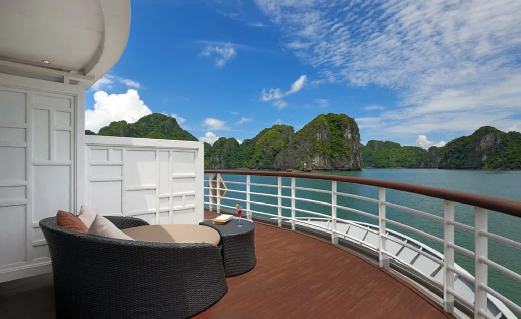 Paradise Elegance Cruise Halong - photo 26