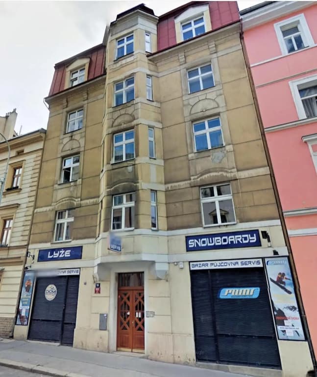 Stela's Apartments - Vysehrad - photo 9