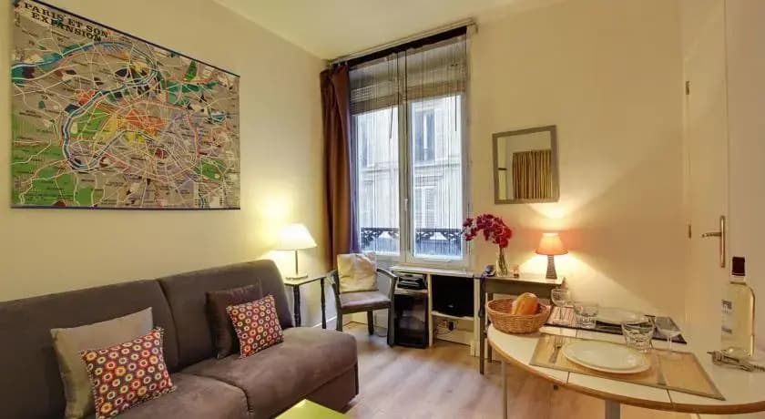 Parisian Home - studio quartier Temple/République - photo 3