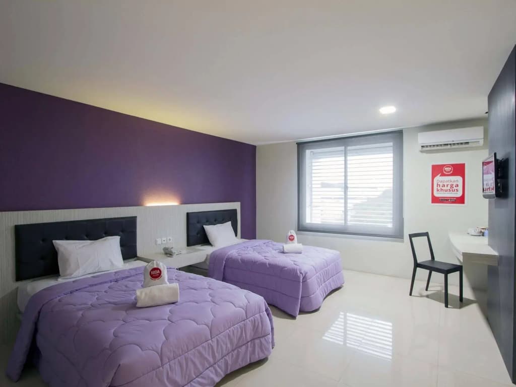 Nida Rooms Senen Market Matraman at Pax Hotel - photo 5