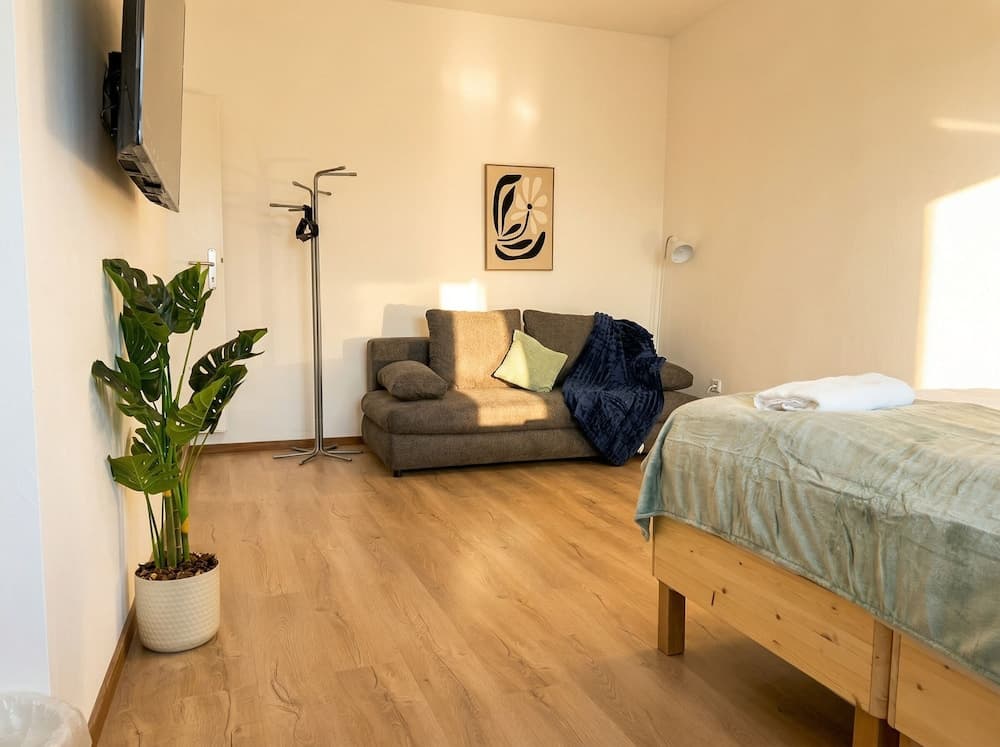 Lovely 3BR Apt With Balcony Rennweg - photo 30