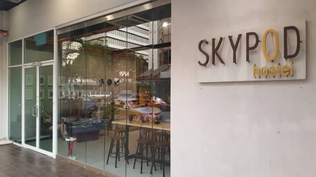 SKYPOD Hostel - photo 19