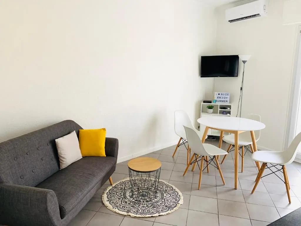 Appartement moderne à 2 min de la plage - 6 pers - photo 10