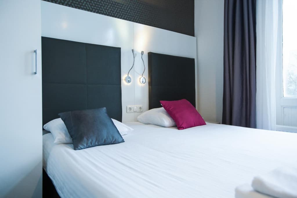 Hotel Vossius Vondelpark - photo 25