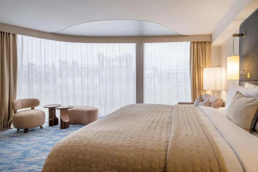 Renaissance Paris Nobel Tour Eiffel Hotel - photo 32