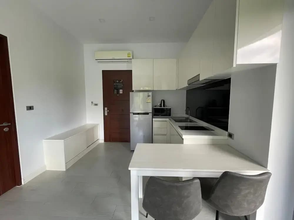 Mountainview Apartment in Naiharn - photo 13