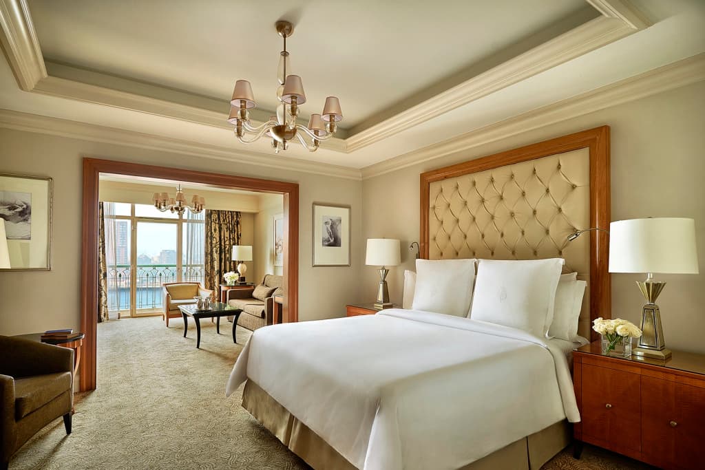 Four Seasons Hotel Cairo at Nile Plaza - photo 10