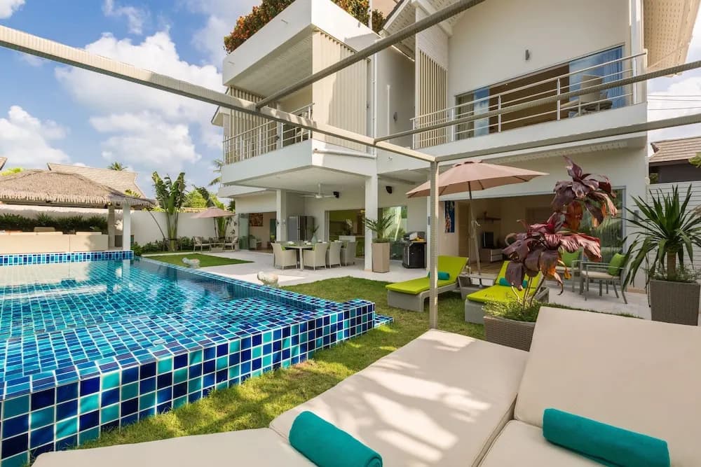 Beachside villa Mojito - photo 16