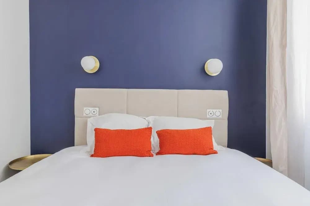 Charming Apartment 2br/6p - Gare de L'est - photo 7