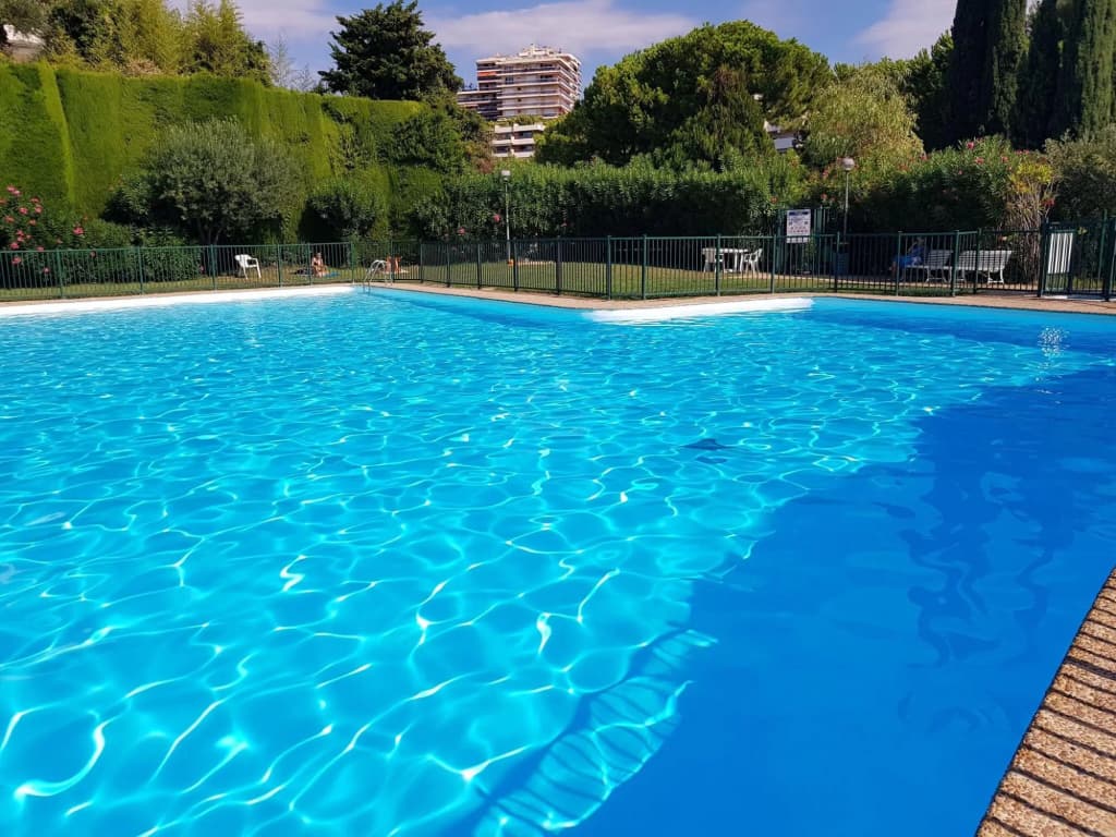 Classy Apartment in Nice with pool and private parking place - photo 12