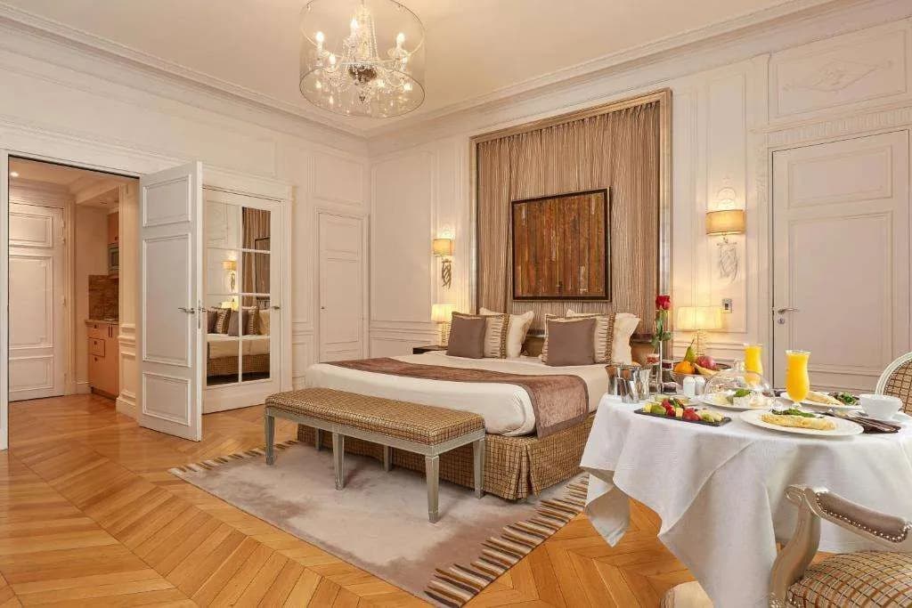 Majestic Apartments Champs Elysées - photo 1