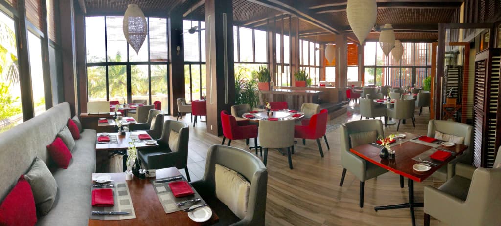 Sunrise Premium Resort Hoi An - photo 49