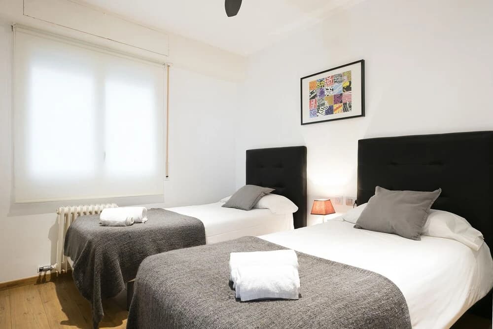 Uma Suites Bruc Barcelona - photo 3